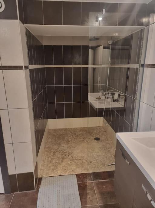 Appartement En Centre-Ville Aurillac Extérieur photo