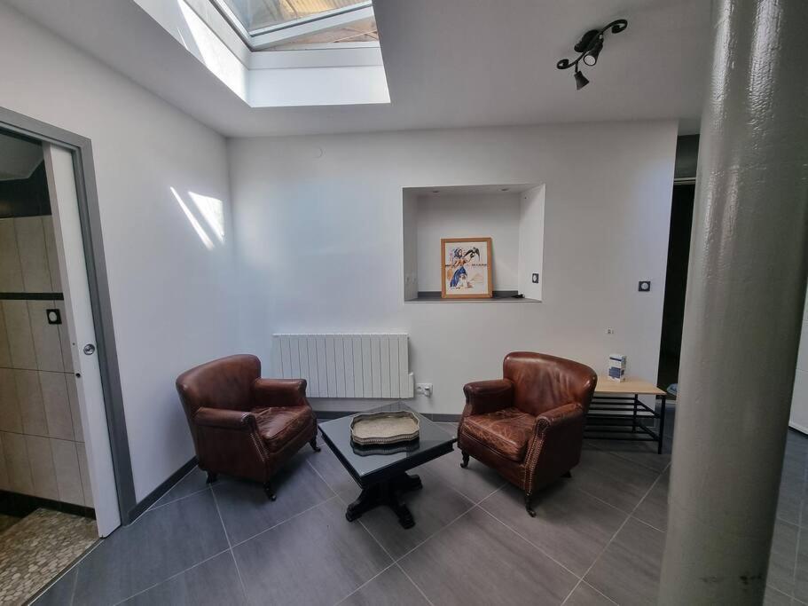 Appartement En Centre-Ville Aurillac Extérieur photo