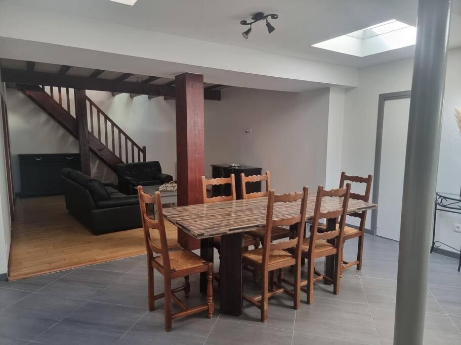 Appartement En Centre-Ville Aurillac Extérieur photo