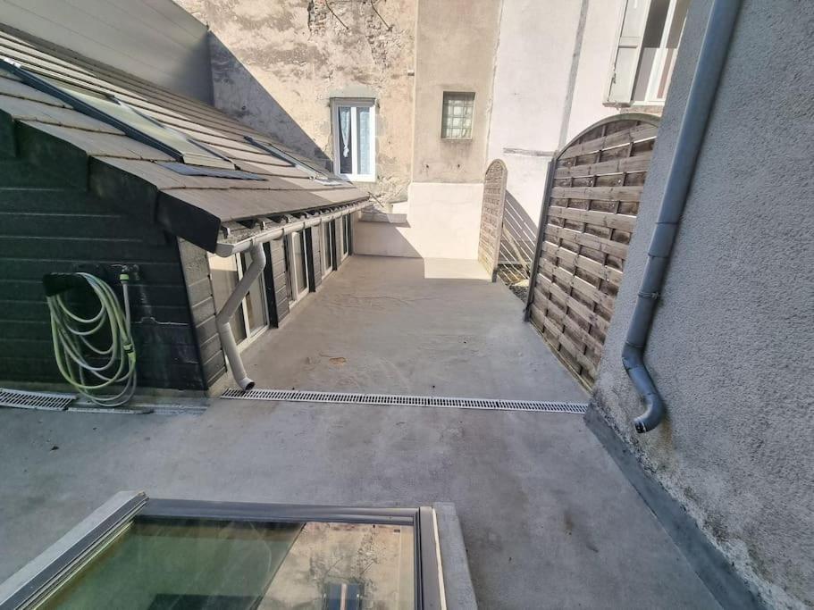 Appartement En Centre-Ville Aurillac Extérieur photo