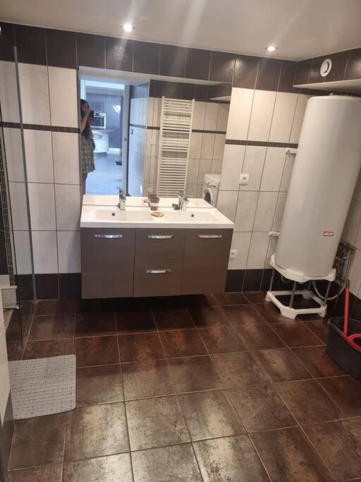 Appartement En Centre-Ville Aurillac Extérieur photo